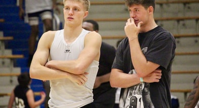 Purdue recruit Luke Ertel